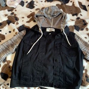 kids large jacket